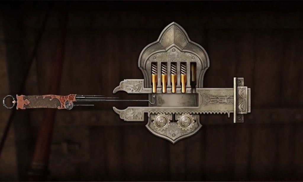 Skeleton Key in Oblivion Remastered