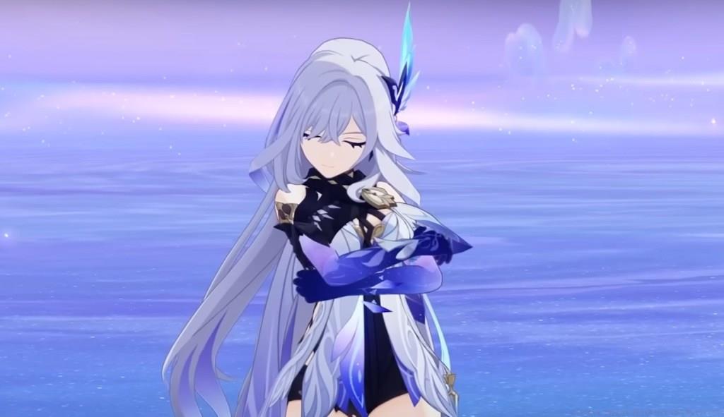 Skirk Constellations Genshin Impact