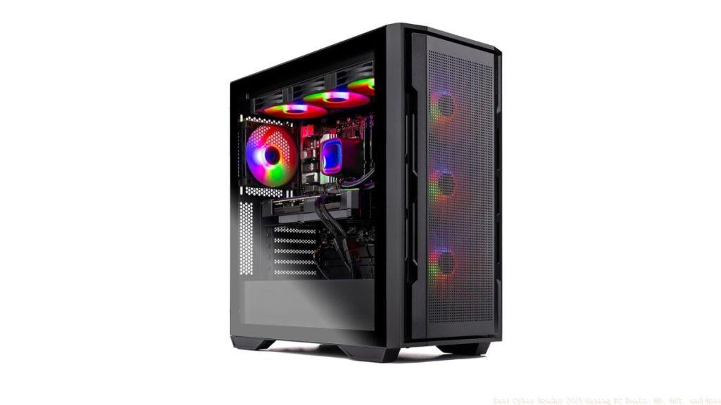 Skytech Rampage Gaming PC
