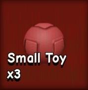 Small toy