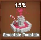 Smoothie Fountain Rat Connoisseur guide grow a garden