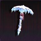 Snow Pickaxe