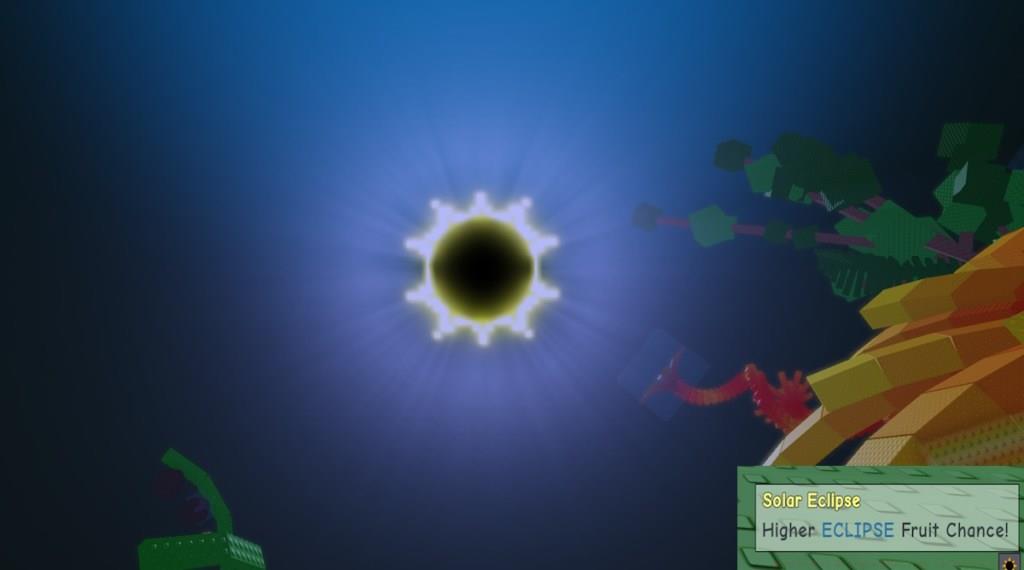 Solar Eclipse Event Grow a Garden