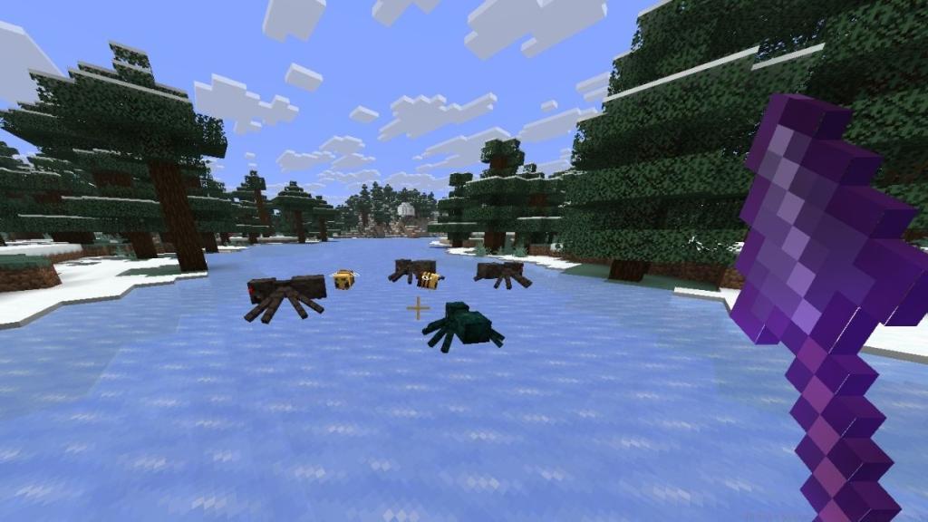 10 Best Minecraft Spear Enchantments