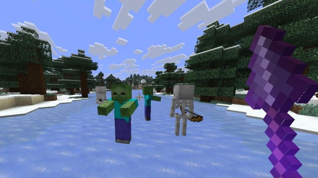 10 Best Minecraft Spear Enchantments