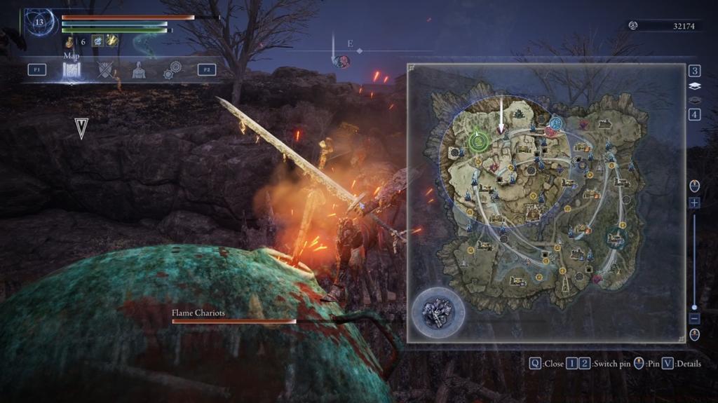 Split up to farm more runes in Elden Ring Nightreign