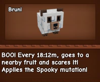 How to Get the Spooky Mutation in Grow a Garden