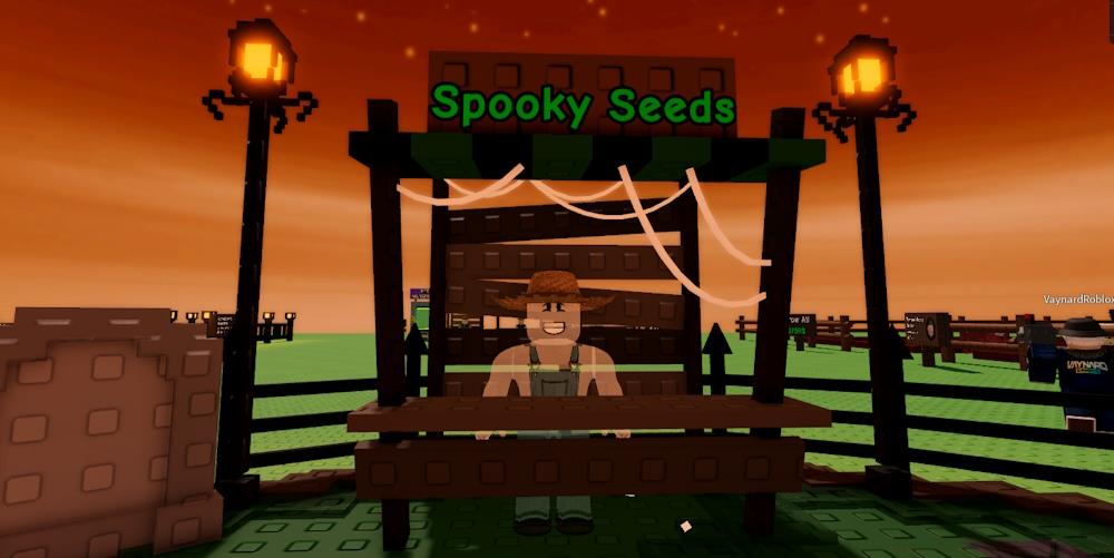 Spooky Seeds