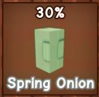 Spring Onion