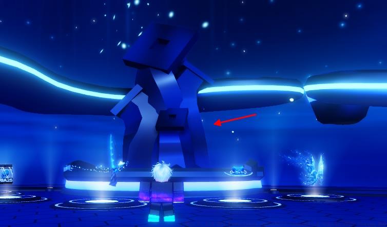 Spyglass hat orb area