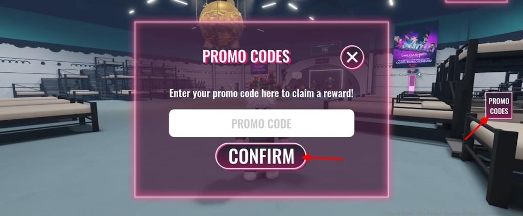 Squid Game The Final Games Codes redeem