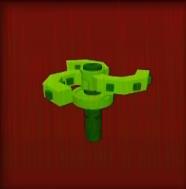 Stalk Sprout Sprinkler