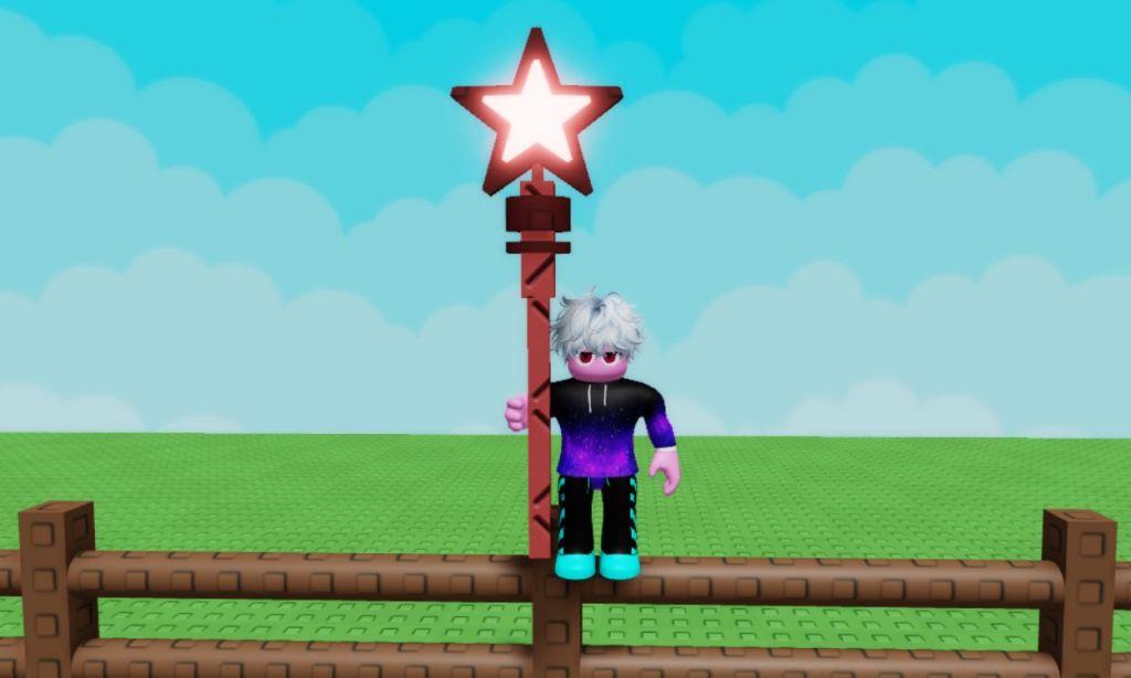 Star Caller Grow a Garden