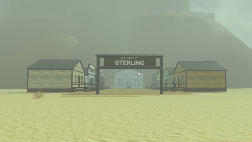 Sterling Town Dead Rails Bond