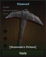 StoneWakePick