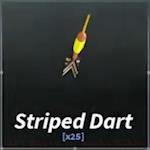 Striped Dart