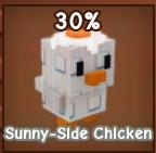 Sunny-Side Chicken