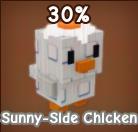 Sunny Side Chicken