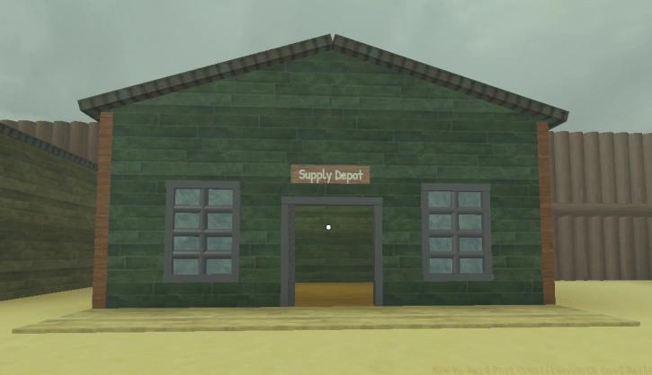 Supply Depot