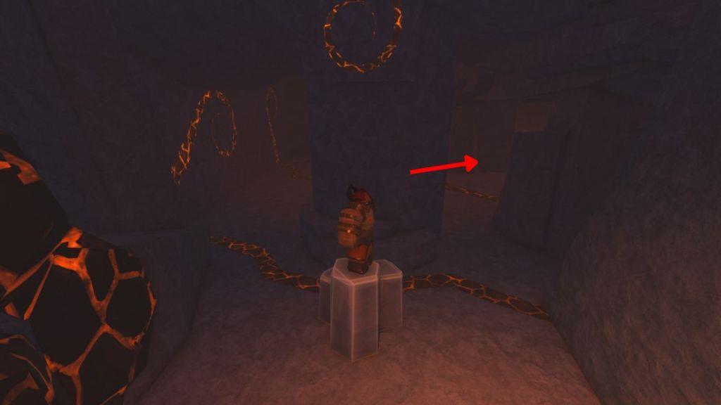 THE FORGE Ashen Passage