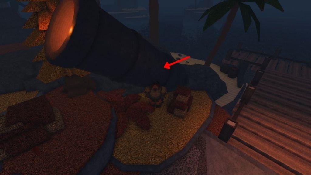 THE FORGE Forgotten Kingdom Cannon