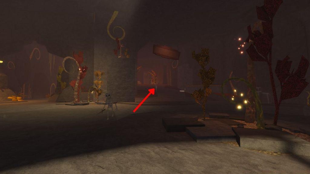 THE FORGE Ruined Caves