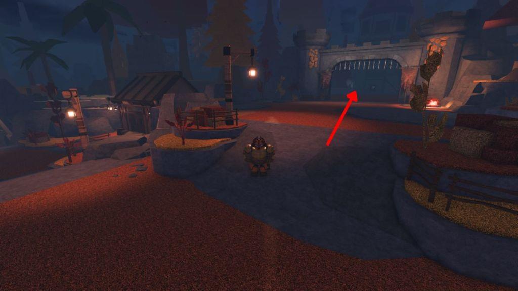 THE FORGE Way to Captain Rowan Cross