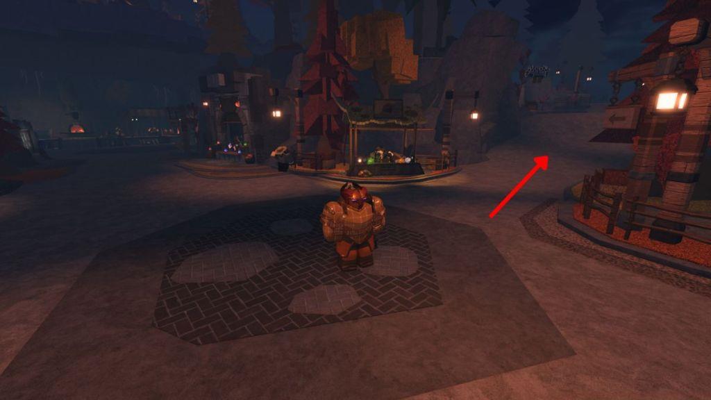 THE FORGE Way to Captain Rowan