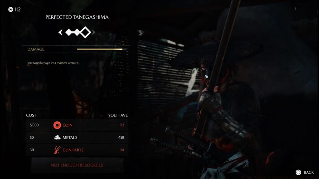 How to Upgrade All Weapons in Ghost of Yotei