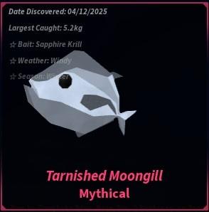Tarnished Moongill