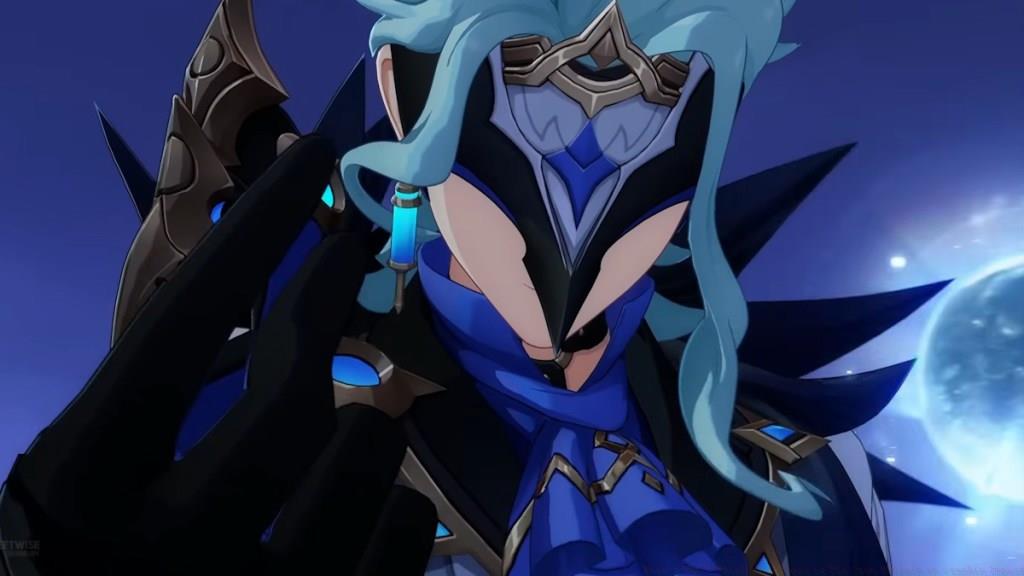 The Doctor is the main villain in Genshin Impact