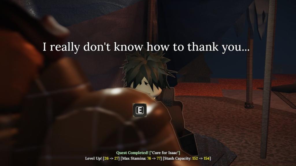 The Forge Isaac Health Potion Quest Guide