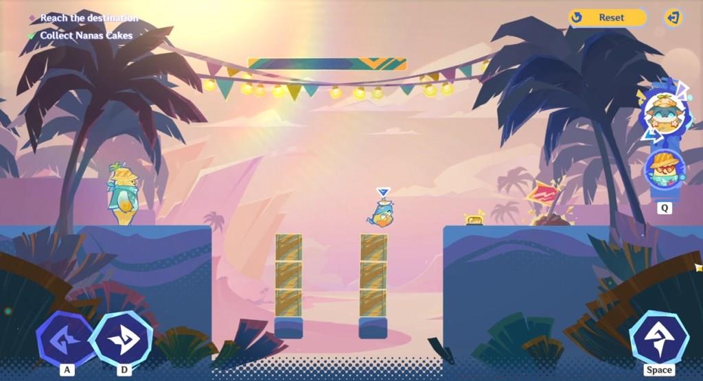 The Importance of Being Heavy steps