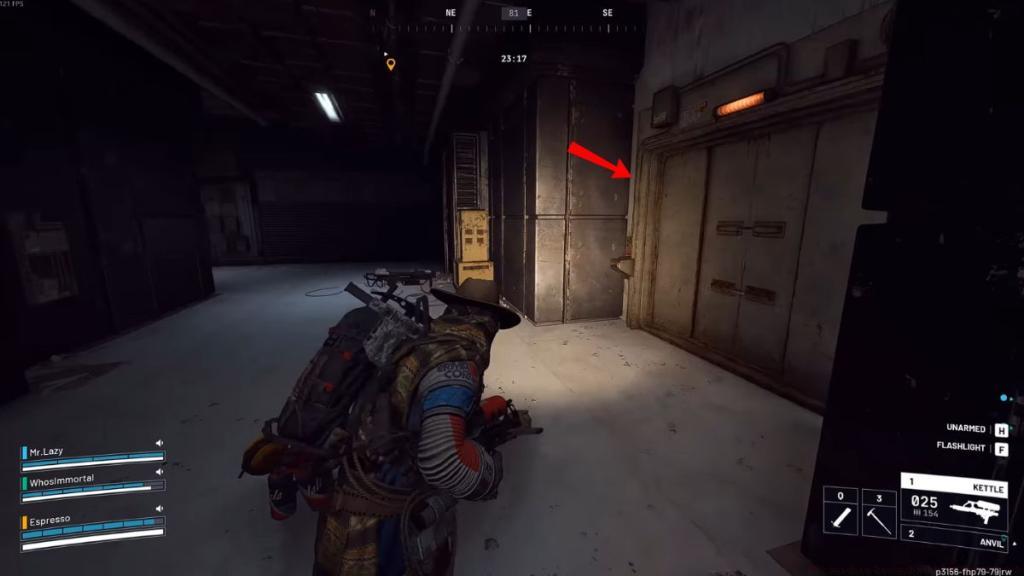 The Locked Door for the Arc Raiders Groundbreaking quest