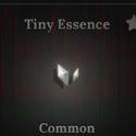 Tiny Essence