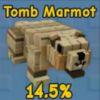 Tomb Marmot