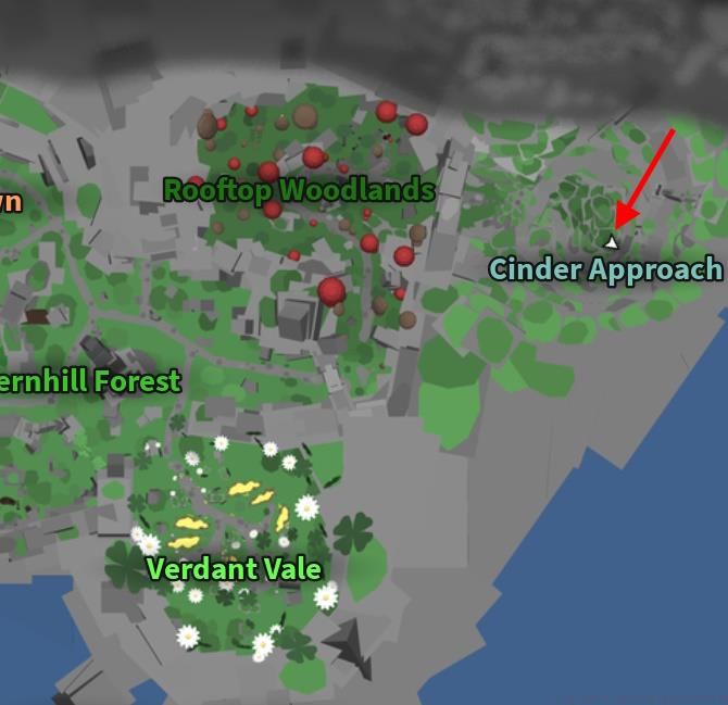 Tom's Bakery in Dig Location