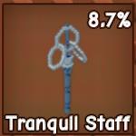 Tranquil Staff