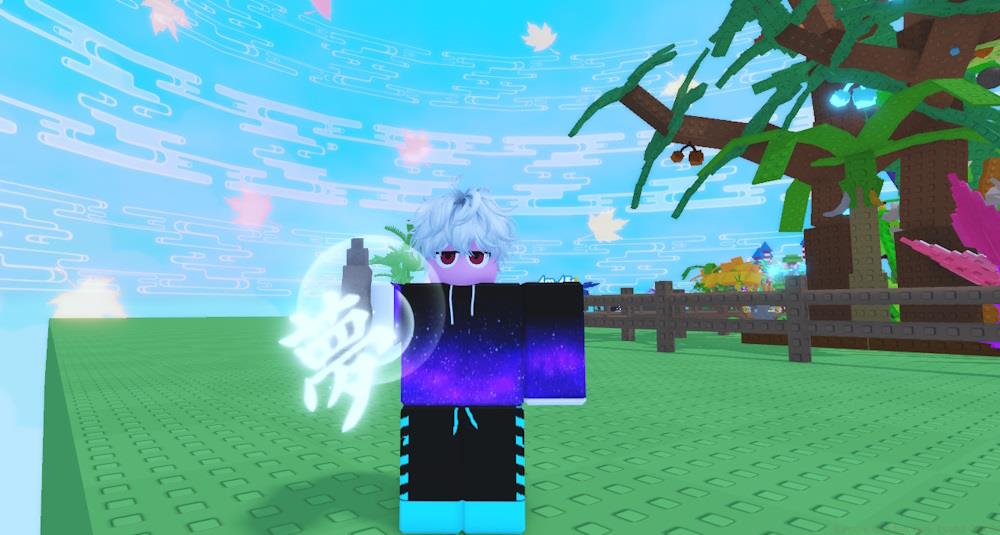 Tranquil mutation in Grow a Garden