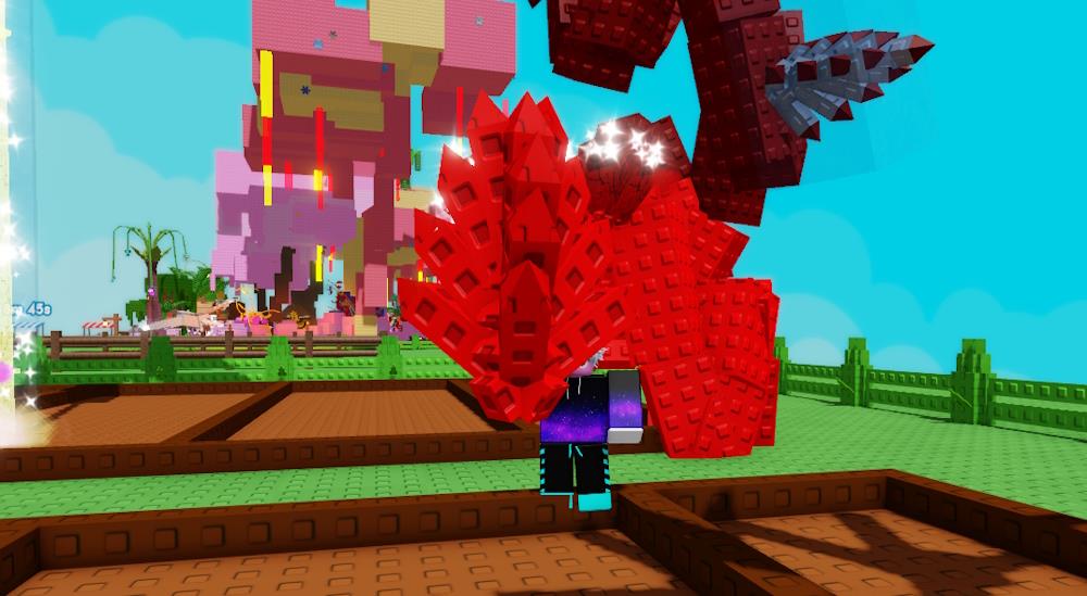 Transcendent Crimson Thorn in hand Grow a Garden