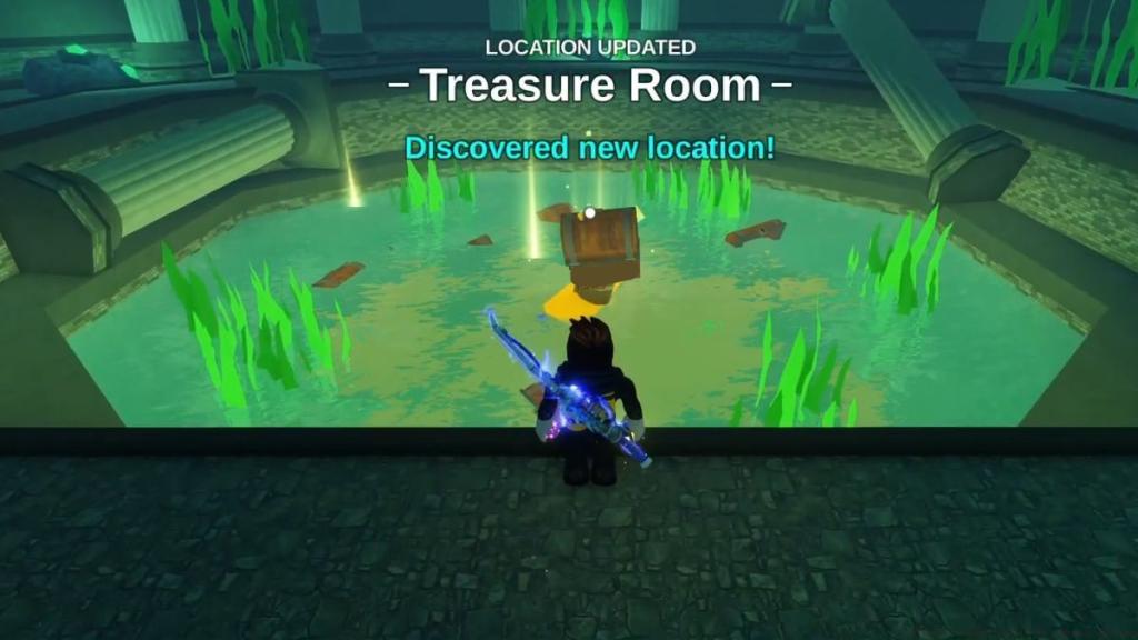 Treasure Room