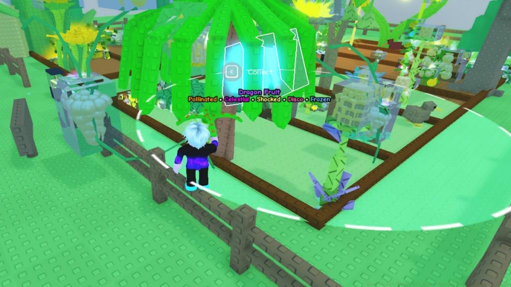 Tropical Sprinkler range in GAG