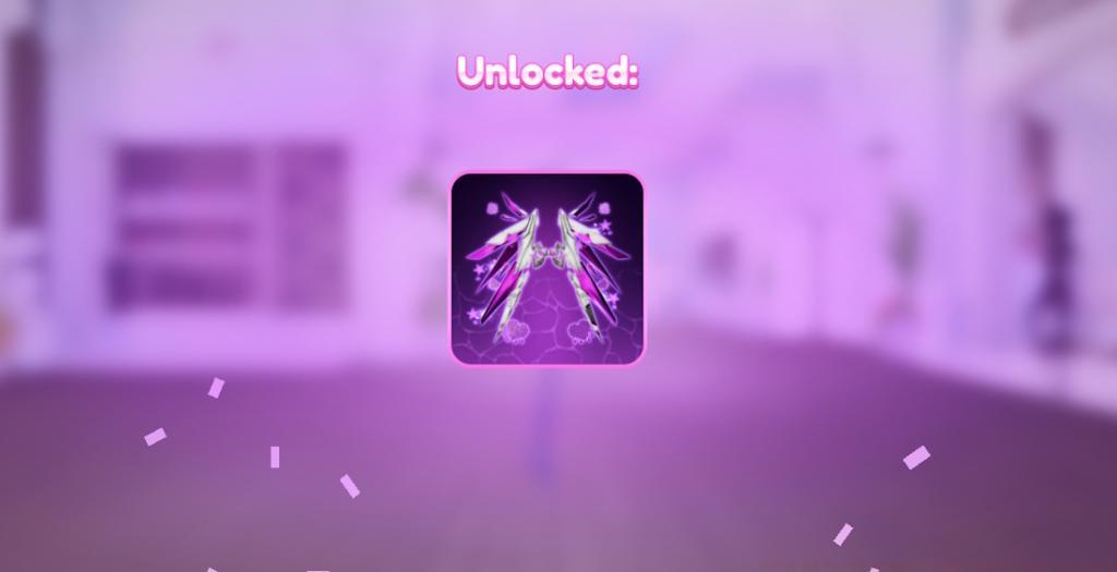 How to Get Twitch Cyberpunk Wings Code in Dress to Impress