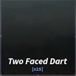 Two Faced Dart