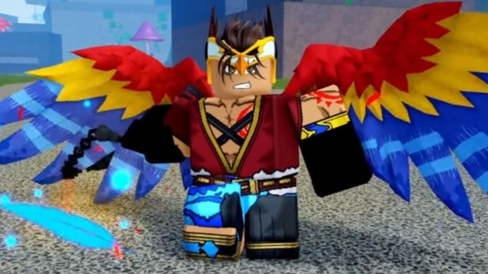 Tyrant of the Skies Blox Fruits