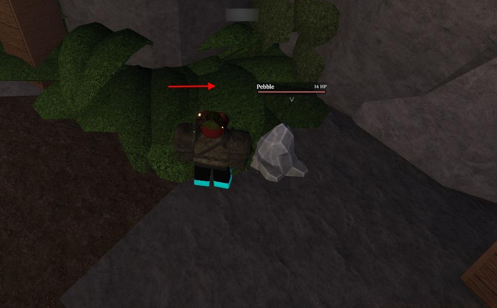 Undeadman location in the Forge