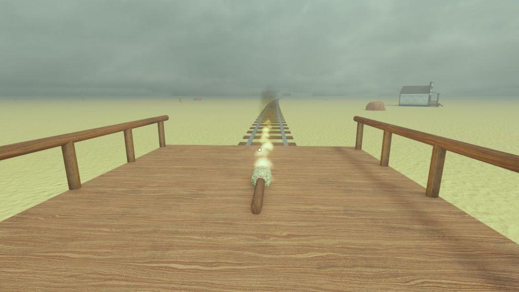 Unwelded Torch Dead Rails