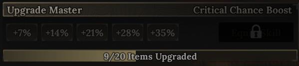 All The Forge Achievements and Skills