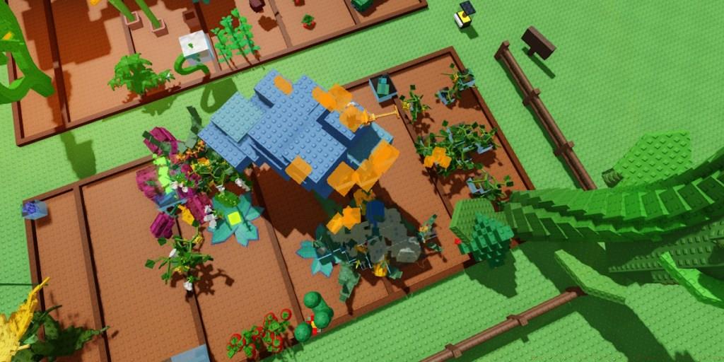 Use Pollen Radar in Grow a Garden