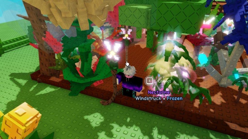 Use the Fairy Targeter in Grow a Garden